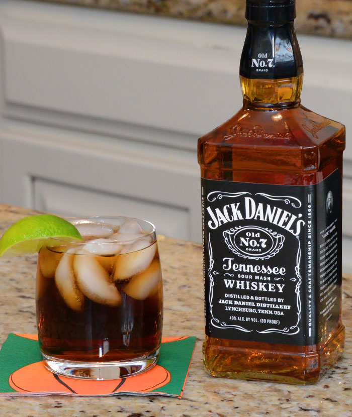 Jack & Coke Cheers To The Host