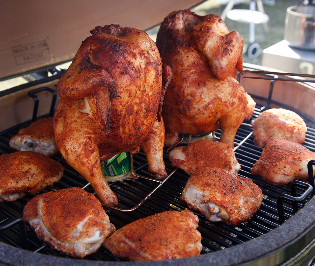 Image for Host a sizzling summer grillout